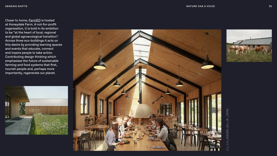 The Culpepper Family: nature-positive pubs and hotels