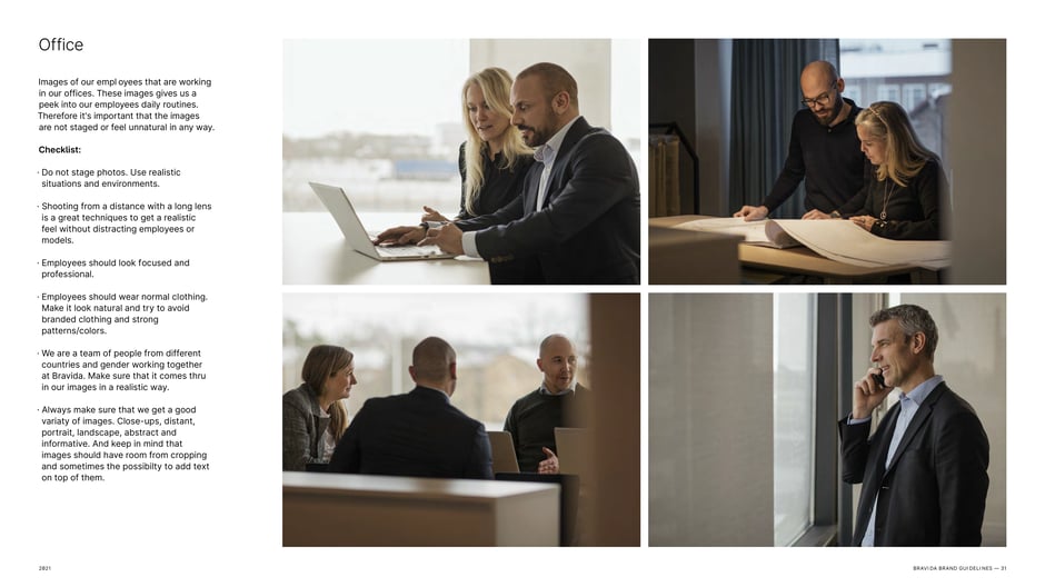 Office photography: natural, unstaged images