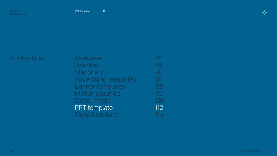 Applications: workwear, vehicles, stationery, templates