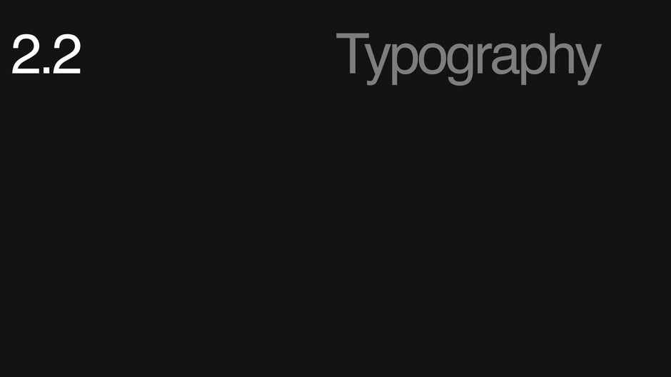 : type usage rules and hierarchy