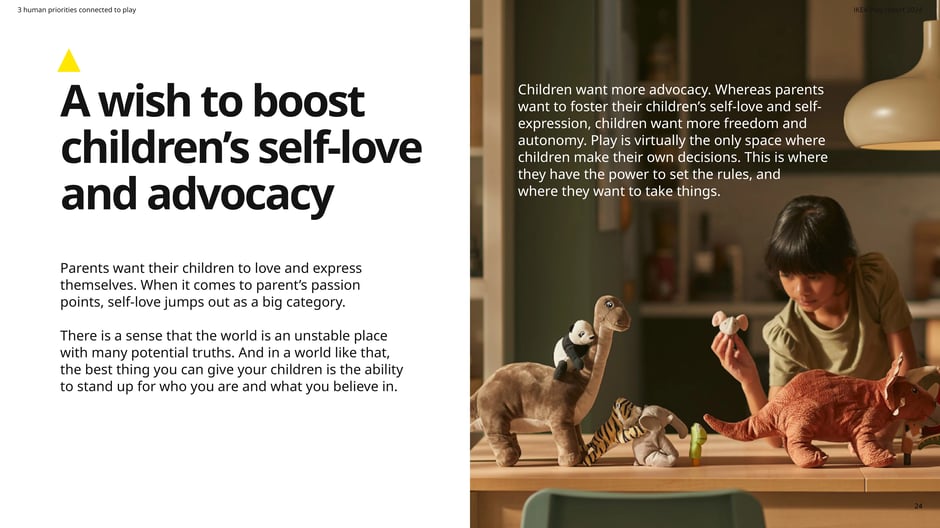 A Wish to Boost Children's Self-Love and Advocacy