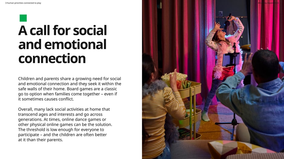 A Call for Social and Emotional Connection