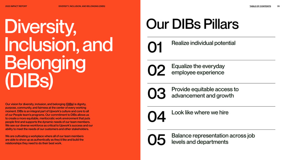 Diversity, Inclusion, and Belonging (DIBs)