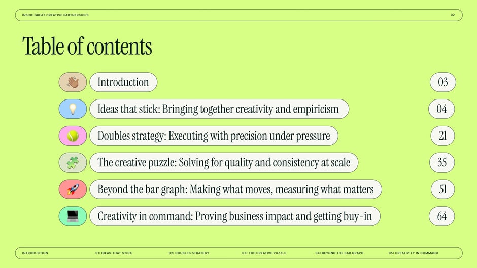 Inside GREAT Creative Partnerships: Superside 2025 — slide preview 2