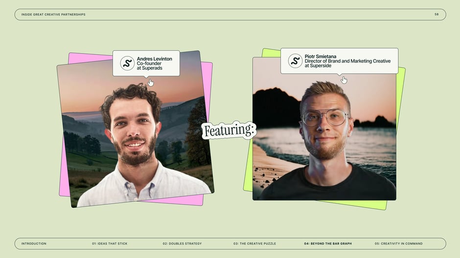 Featuring: Andres Levinton and Piotr Smietana