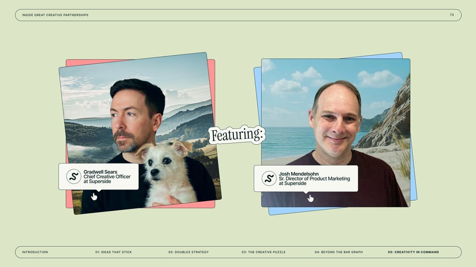 Featuring: Gradwell Sears and Josh Mendelsohn