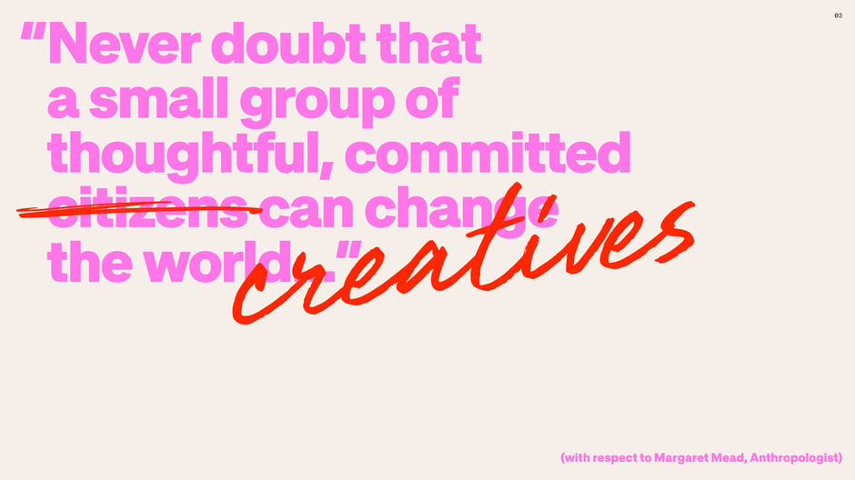 LOVE. Impact Report 2023 — slide preview 3