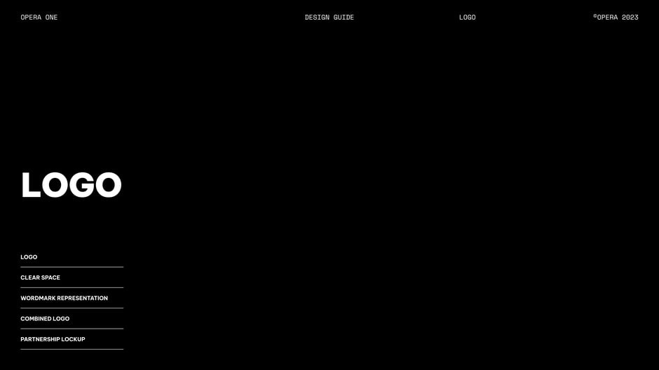 Logo System and Usage Guidelines