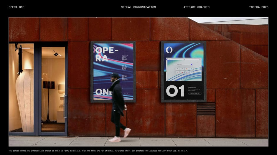Street-level Poster Placements for Launch