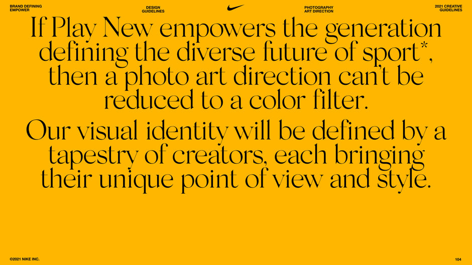 Photography defined by a tapestry of creators