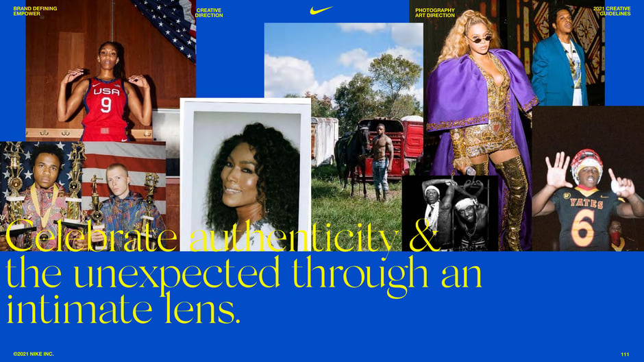 Celebrate authenticity & the unexpected through an intimate lens