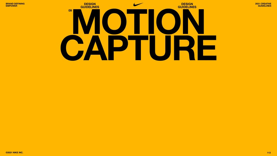 Introduces motion capture best practices focused on translating creative direction