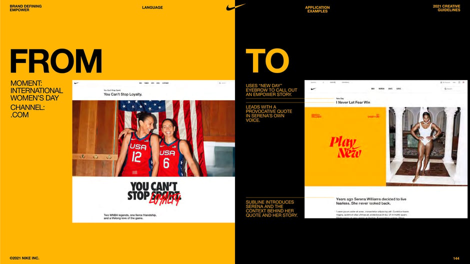 From.com Feature to 'New Day'