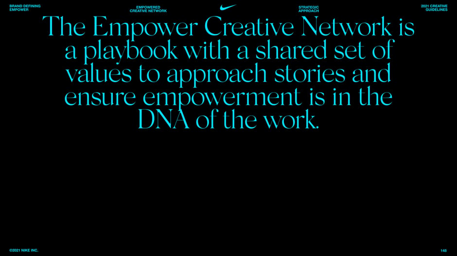 ECN Playbook: Shared Values and Empowerment