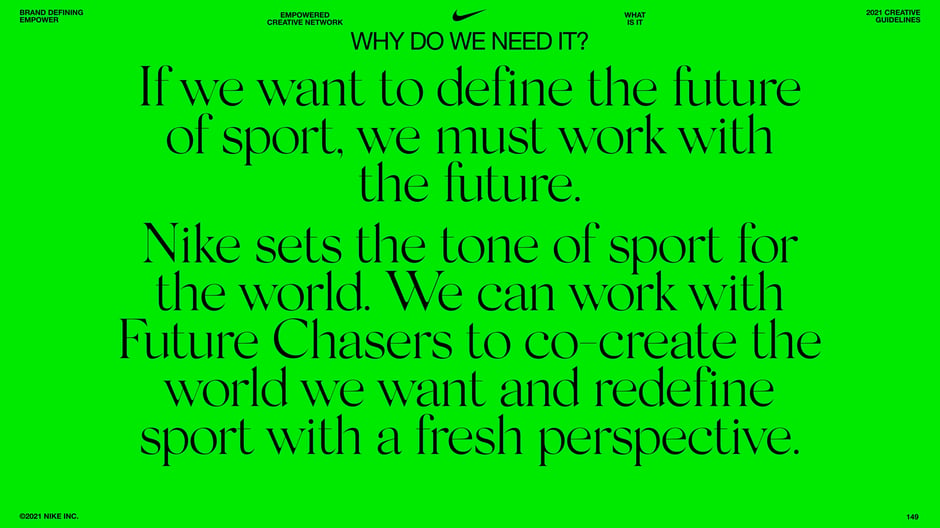 Why Do We Need It?