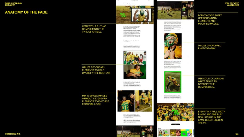 Anatomy of the Page: Collage Guidance