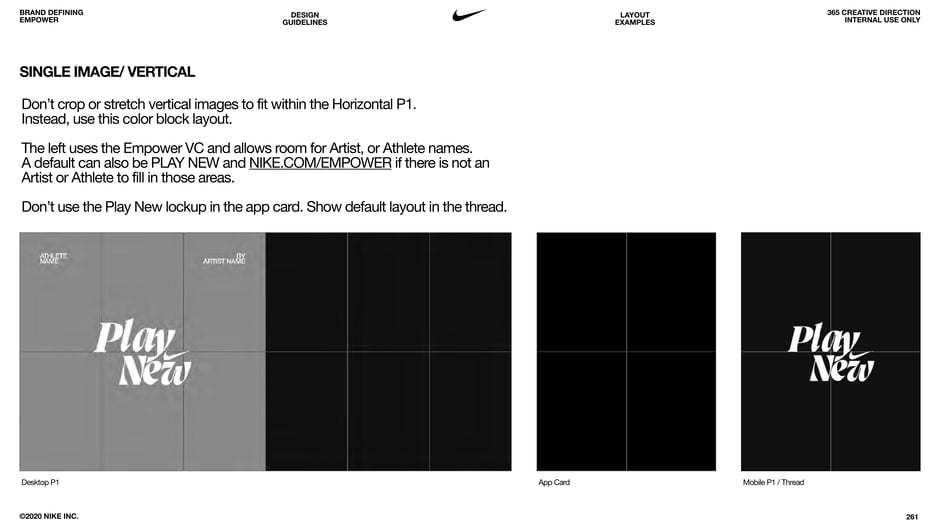 Single image: vertical P1