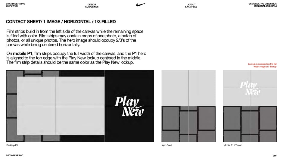 Contact sheet: 1 image / horizontal / 1/3 filled