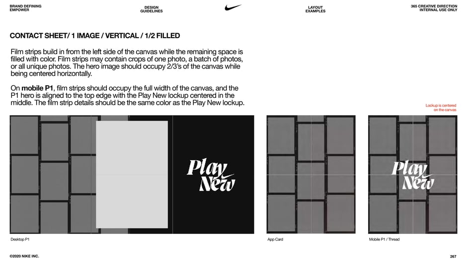 Contact sheet: 1 image / vertical / 1/2 filled