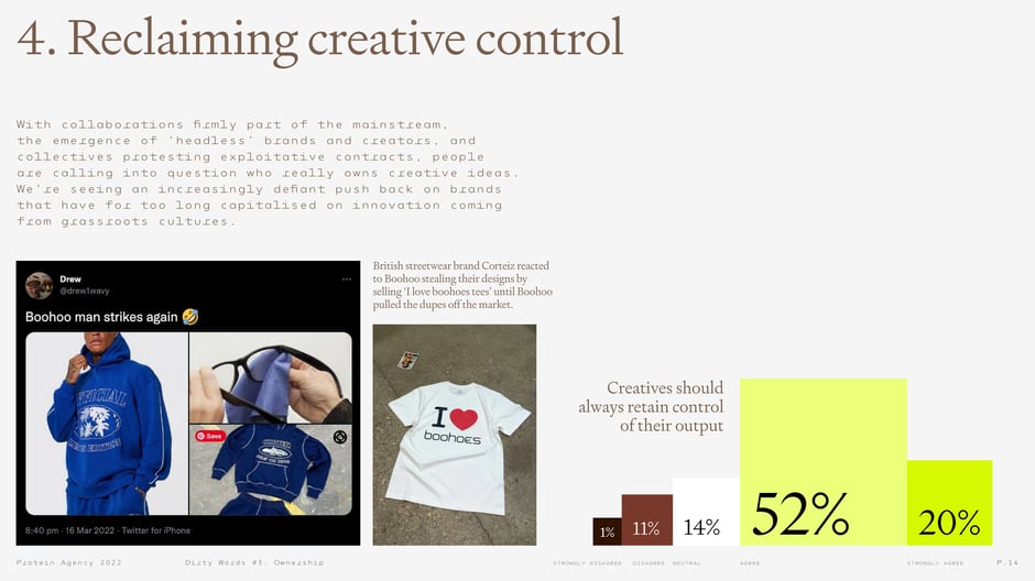 Creators are pushing back on appropriation and exploitative fast-fashion copies