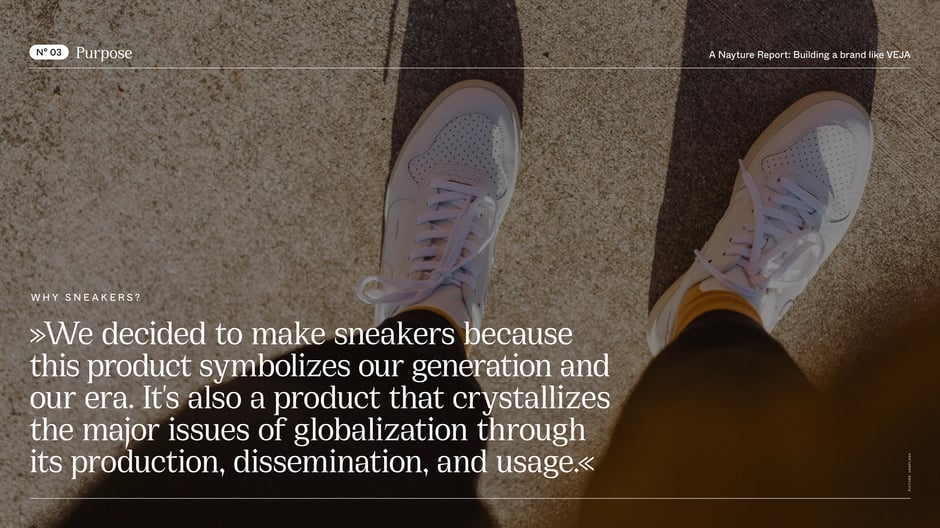 Why Sneakers Symbolize the Era