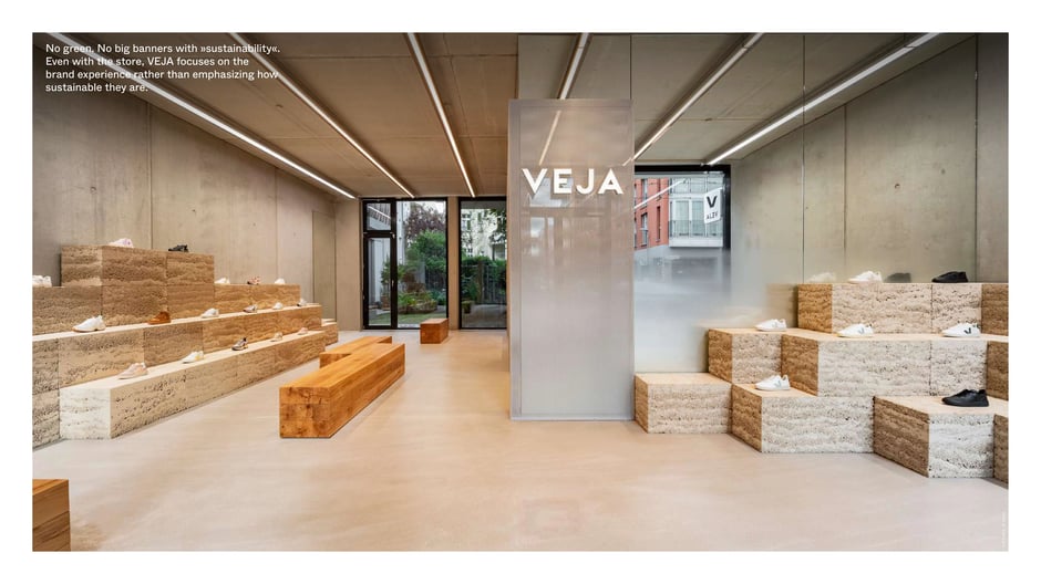 Focus on Brand Experience Over Sustainability