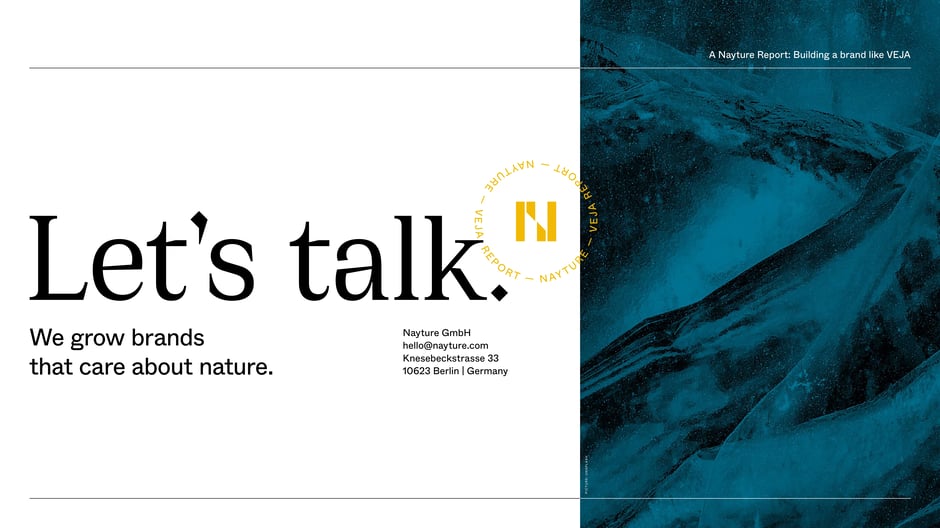 Let's Talk, Nayture GmbH