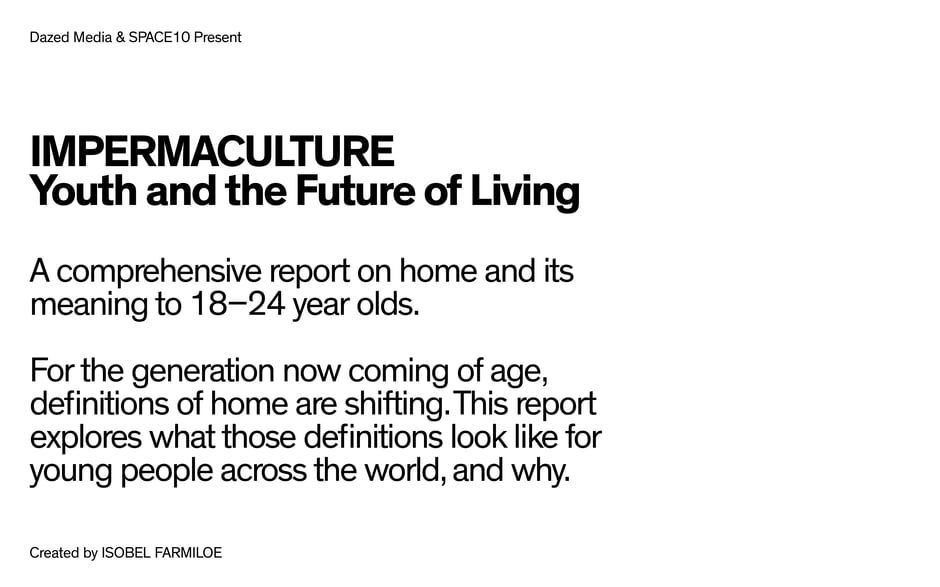 Impermaculture Report — slide preview 2