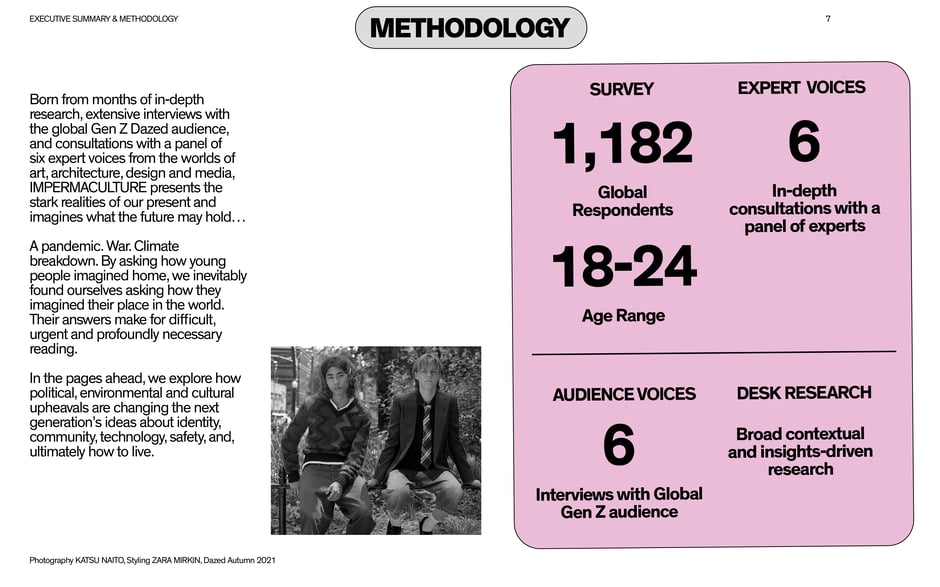 Methodology: survey sample, interviews, and expert panel