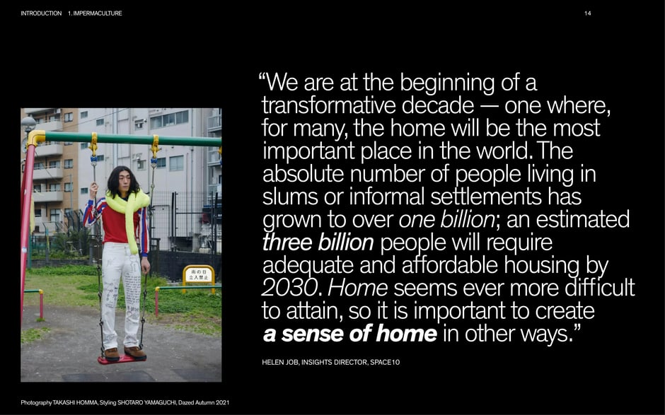 Helen Job: a transformative decade for home and housing