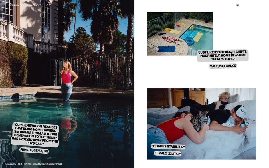 Gen Z frames home as fluid, emotional and non‑physical