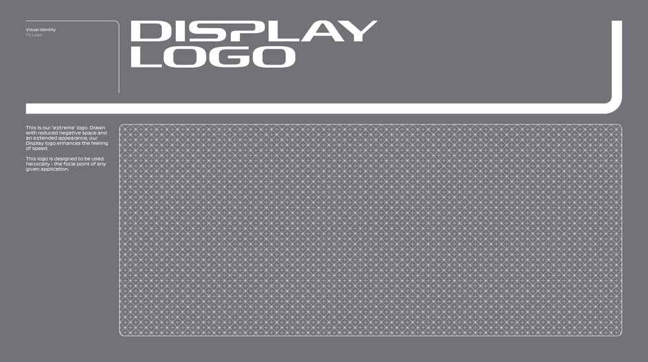Display logo: introduction