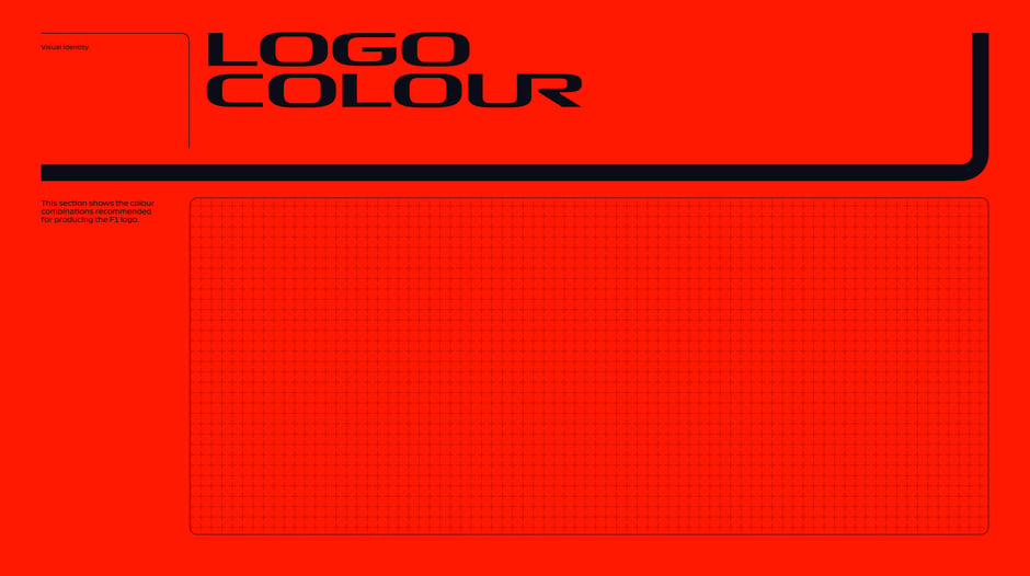 Logo colour: recommended combinations
