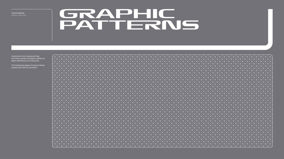 Graphic patterns: introduction