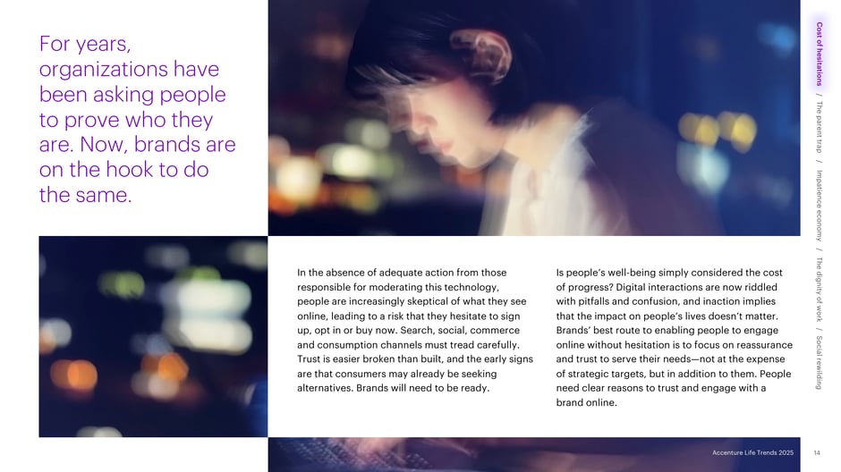 Brands are now on the hook to prove authenticity