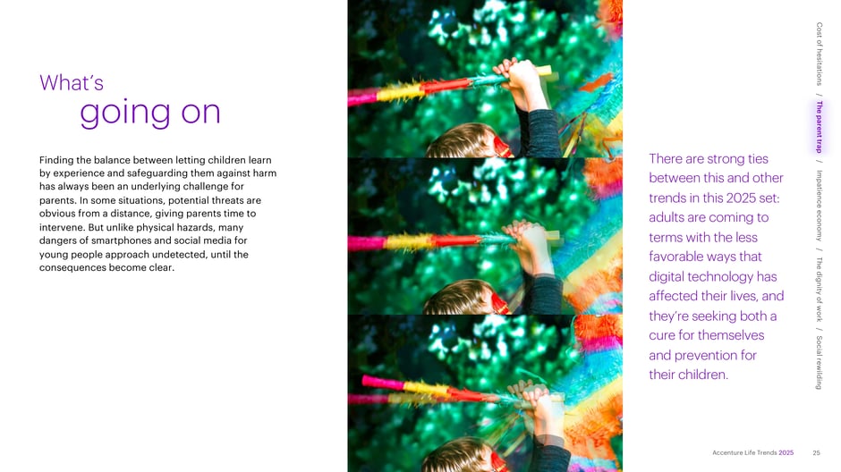 Parents face a long-standing tension: letting children learn through experience