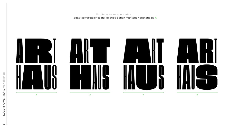 Approved vertical variations preserve width X
