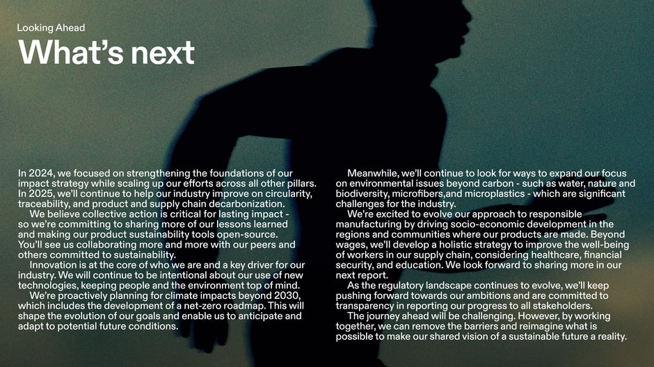 Looking ahead: What’s next