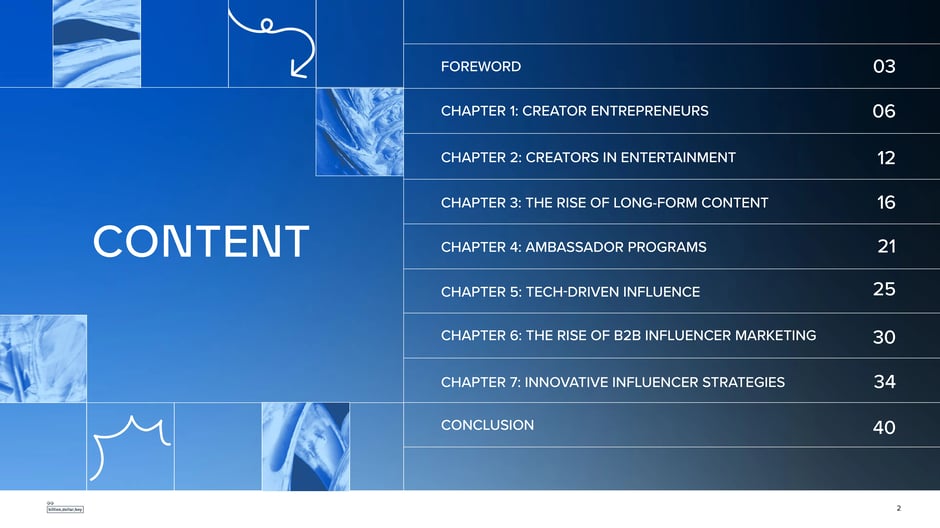 Billion Dollar Boy Creator Era Report 2025 — slide preview 2