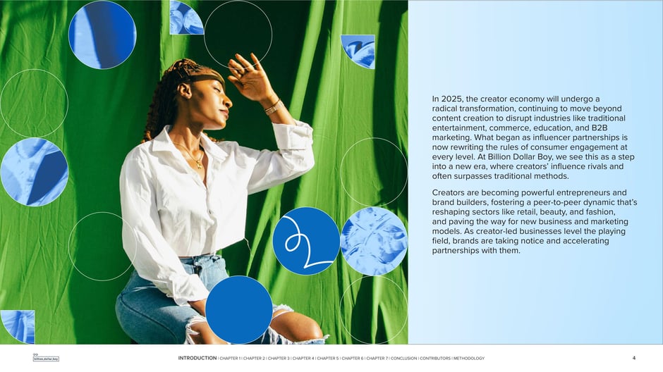 Billion Dollar Boy Creator Era Report 2025 — slide preview 4