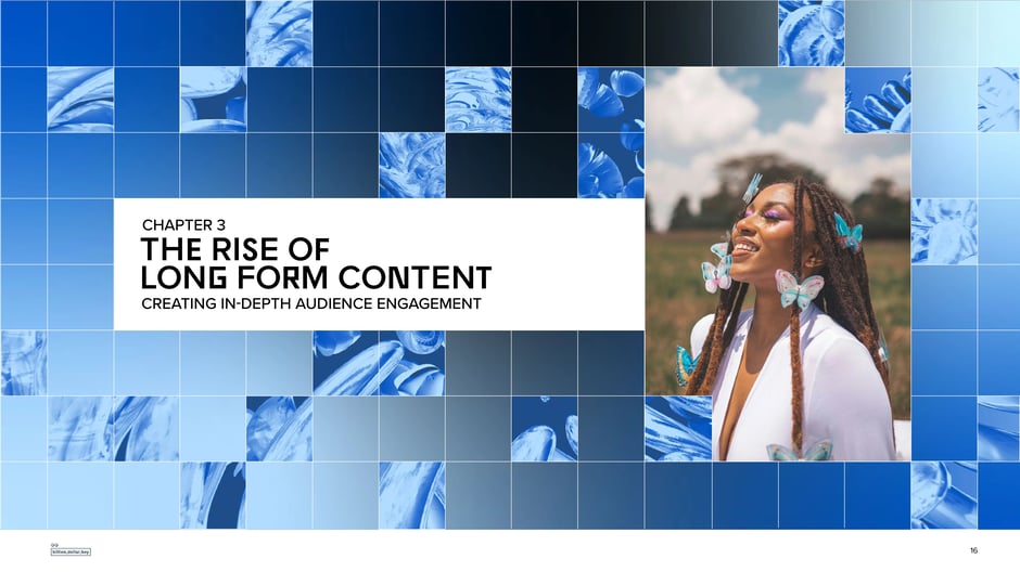 The Rise of Long‑Form Content: Creating In‑Depth Audience Engagement