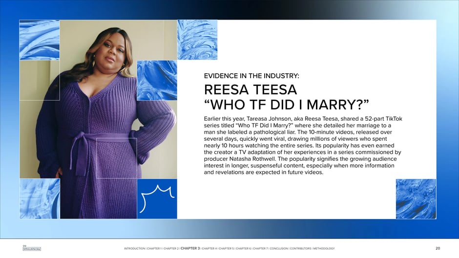 Reesa Teesa: "Who TF Did I Marry?"