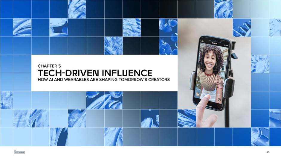 Billion Dollar Boy Chapter 5: Tech-driven influence