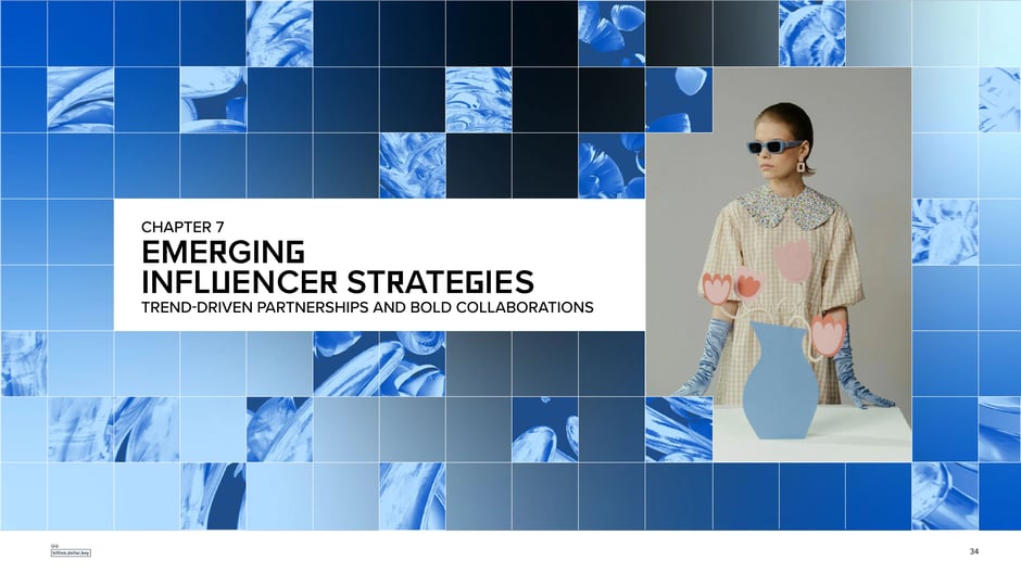 Emerging influencer strategies: trend-driven partnerships
