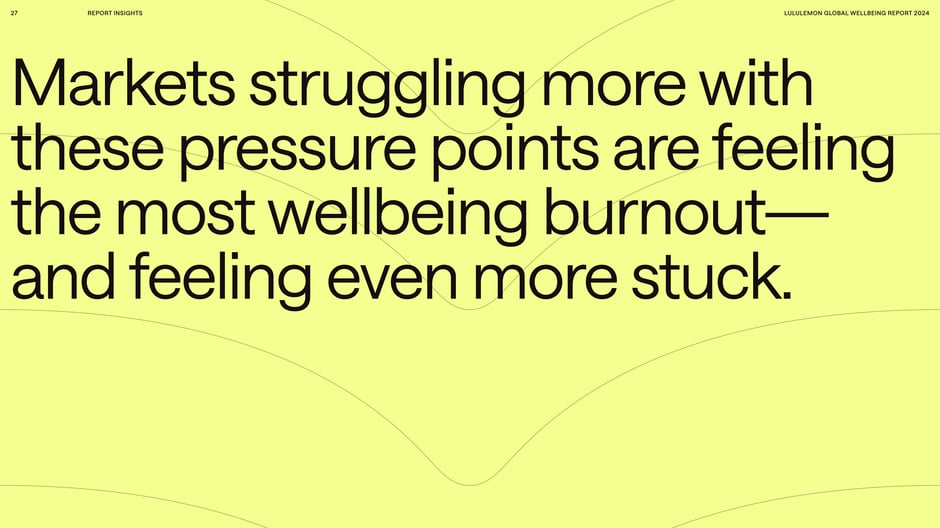 Markets struggling more with these pressure points are feeling