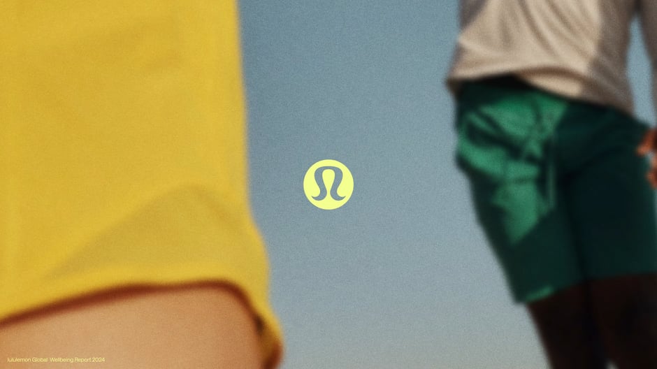 Lululemon: Global Wellbeing Report 2024 (closing)