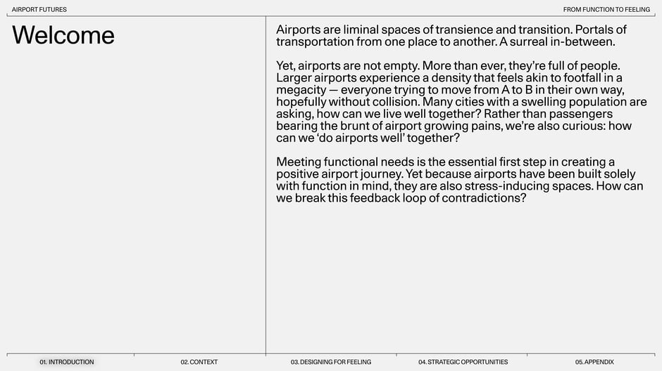 Gharage Airport Futures 2024 — slide preview 4