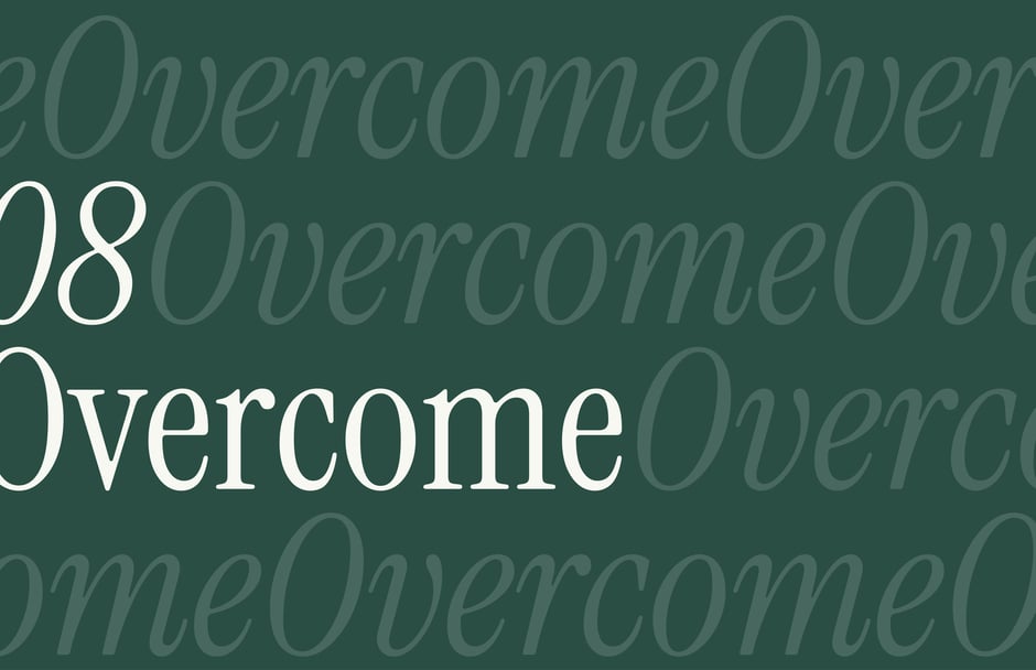 This section focuses on overcoming the challenges faced by creative