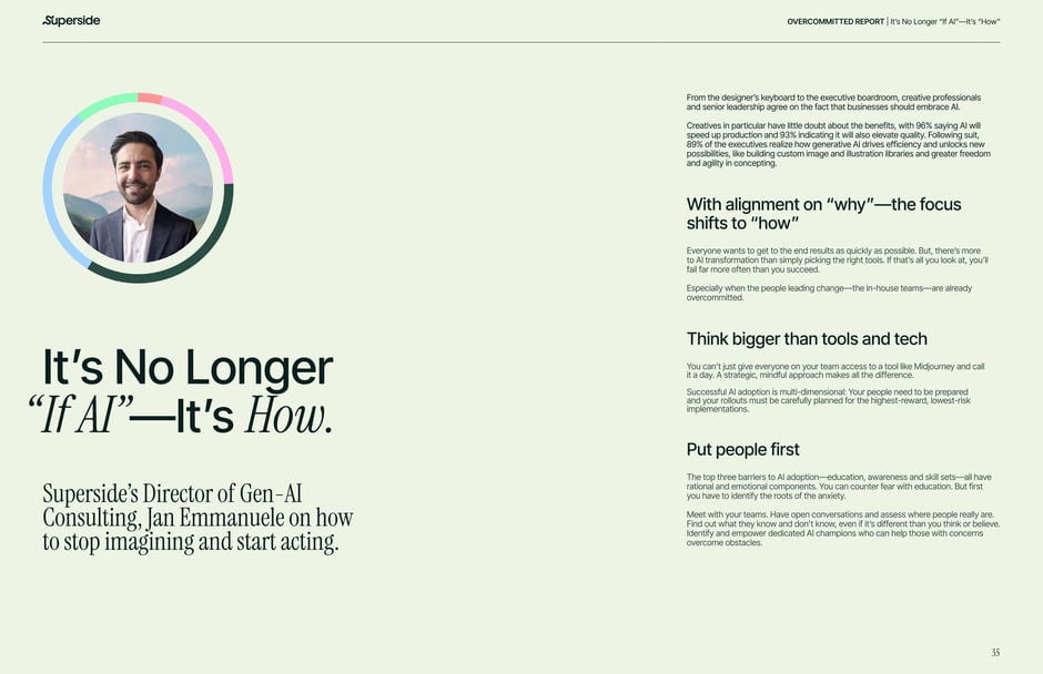 It's No Longer 'If AI'