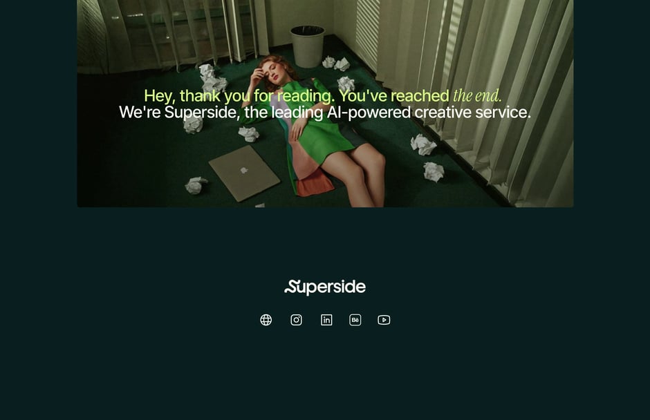 Thank You from Superside